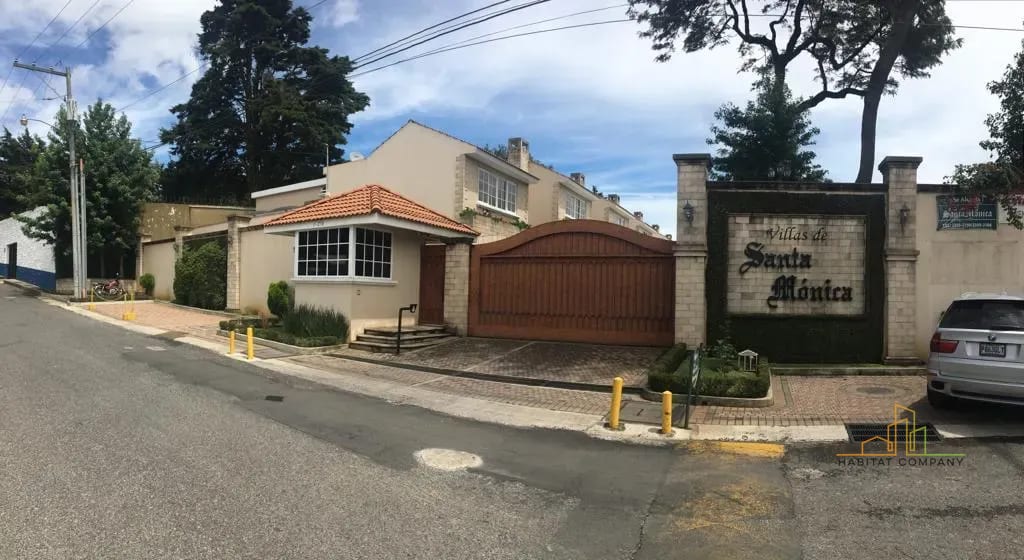 Venta Casa KM 16-20 CAES, Fraijanes- Residenciales Santa Mónica, 250 Mts2 — Casa en Venta en Fraijanes, Carretera a El Salvador, Guatemala, Ciudad — foto 1 de 14