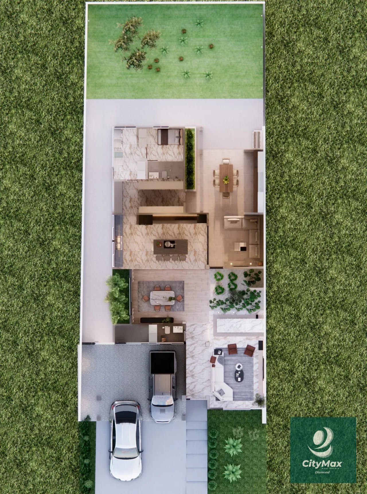 Residencia de Lujo Casa Córsega en La Fontana I Fraijanes Carretera a El Salvador — Casa en Venta en Fraijanes, Carretera a El Salvador, Guatemala, Ciudad — foto 2 de 12