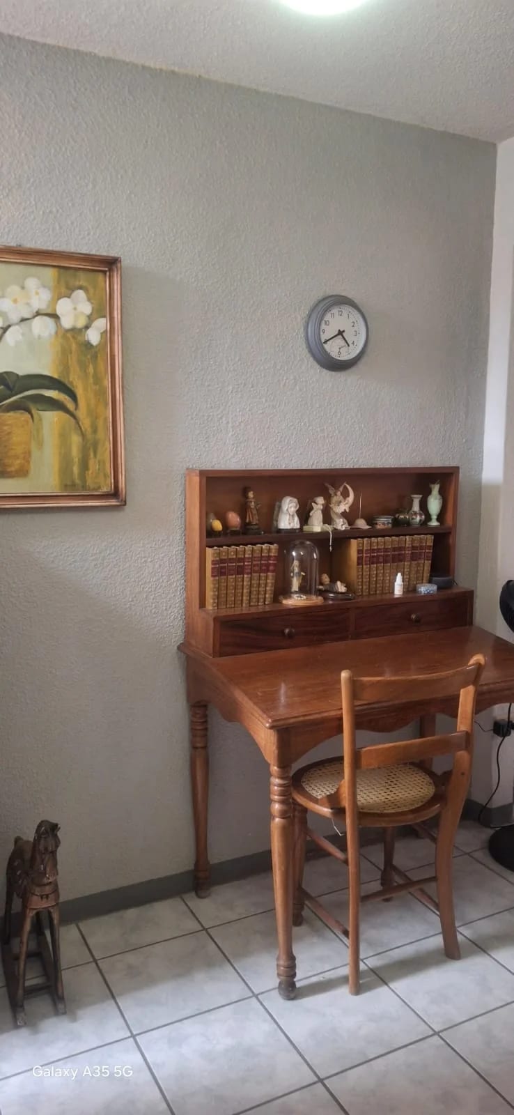 VENDO CASA ZONA 2, SAN ANGEL IV REF.6925 *2 HAB, 2.5 BAÑOS, 2 PARQ. — Casa en Venta en Zona 2, Guatemala, Ciudad — foto 2 de 10