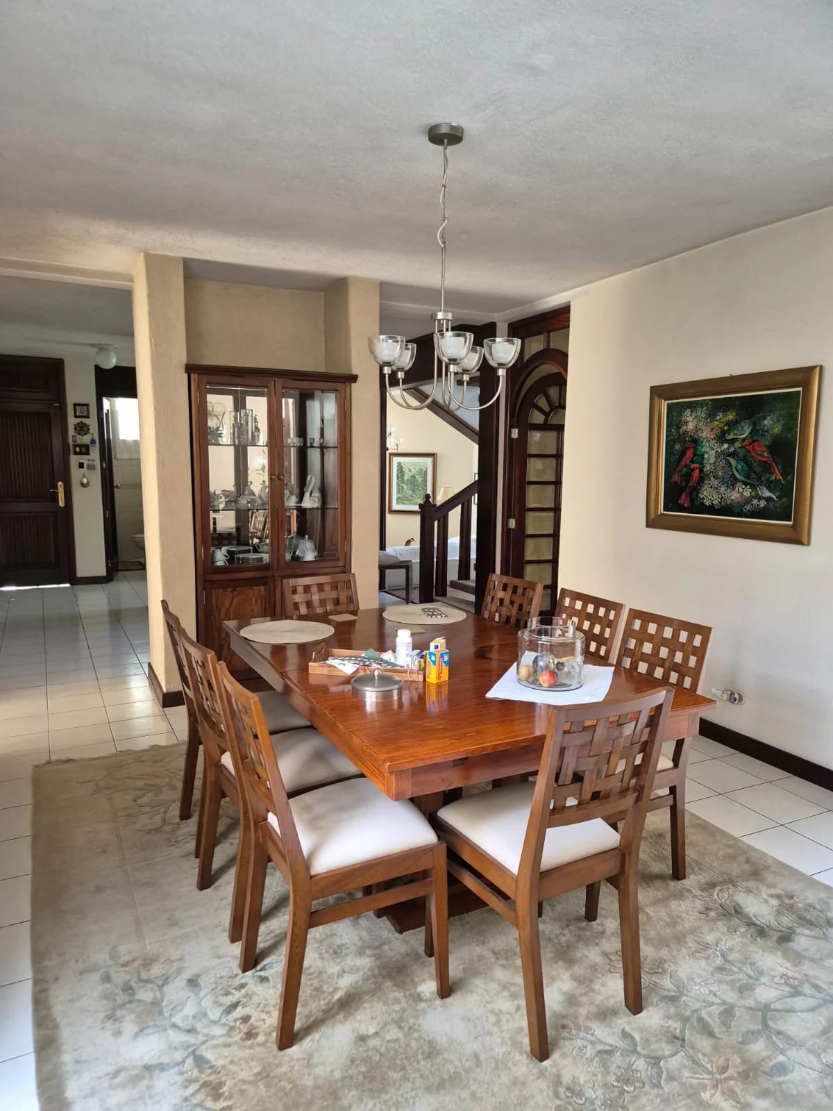 VENDO CASA 4 HAB Z.15 VALLES DE VISTA HERMOSA REF.6800 — Casa en Venta en Zona 15, Guatemala, Ciudad — foto 9 de 16