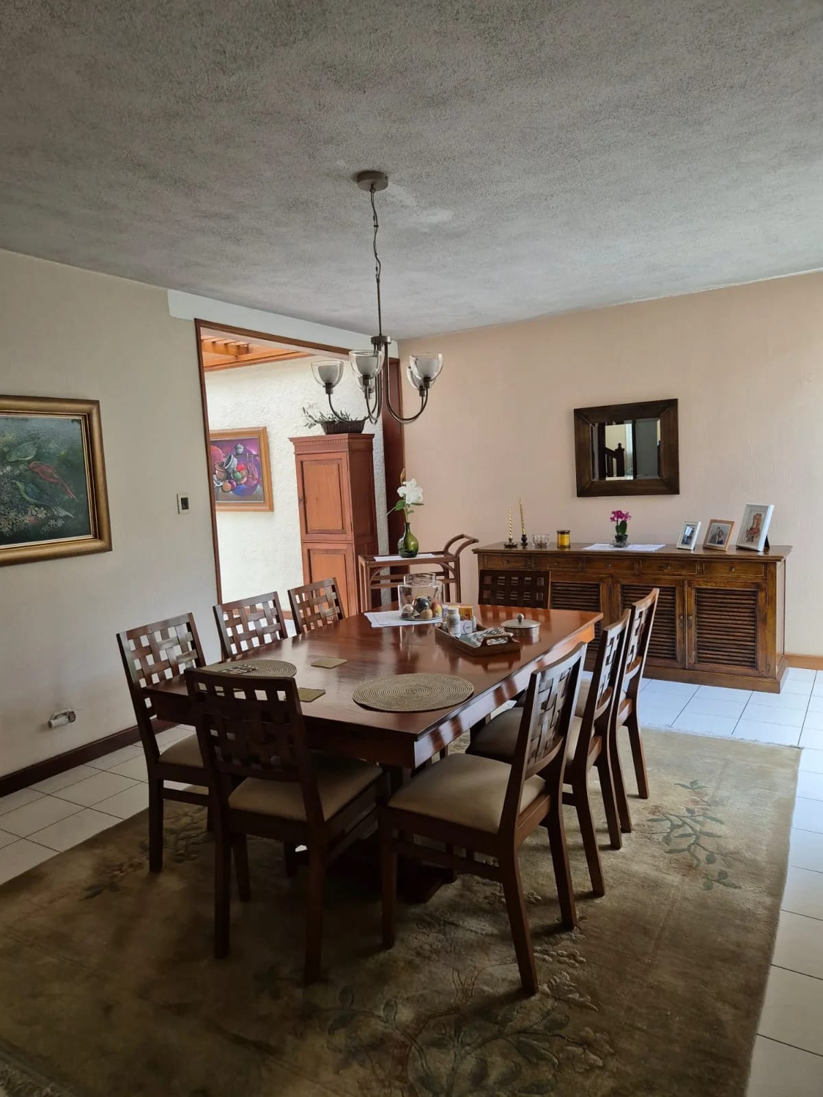 VENDO CASA 4 HAB Z.15 VALLES DE VISTA HERMOSA REF.6800 — Casa en Venta en Zona 15, Guatemala, Ciudad — foto 5 de 14