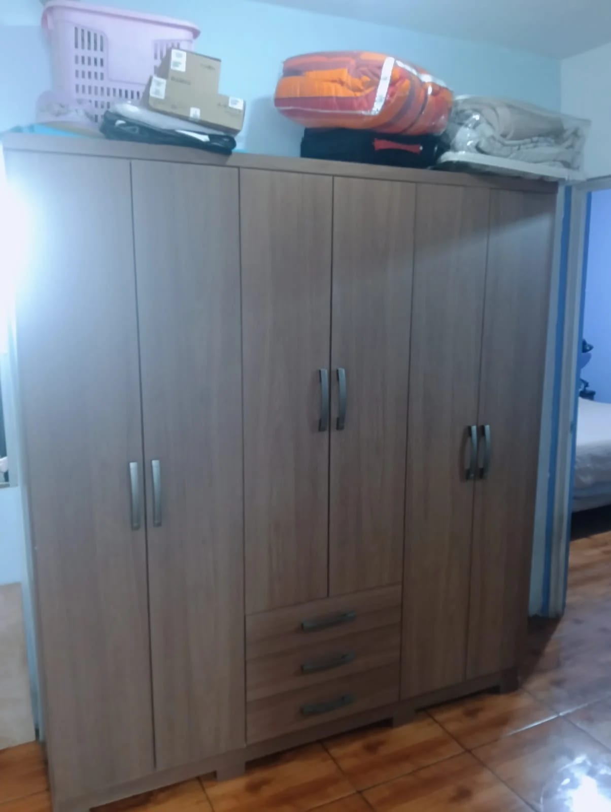 VENDO CASA ZONA 1 MUY CERCA MERCADO SAN MARTIN REF.6921 *156M2, 3 HAB, 2.5 BAÑOS, 2 PARQUEOS, Q.1,250,000* — Casa en Venta en Zona 1, Guatemala, Ciudad — foto 5 de 16