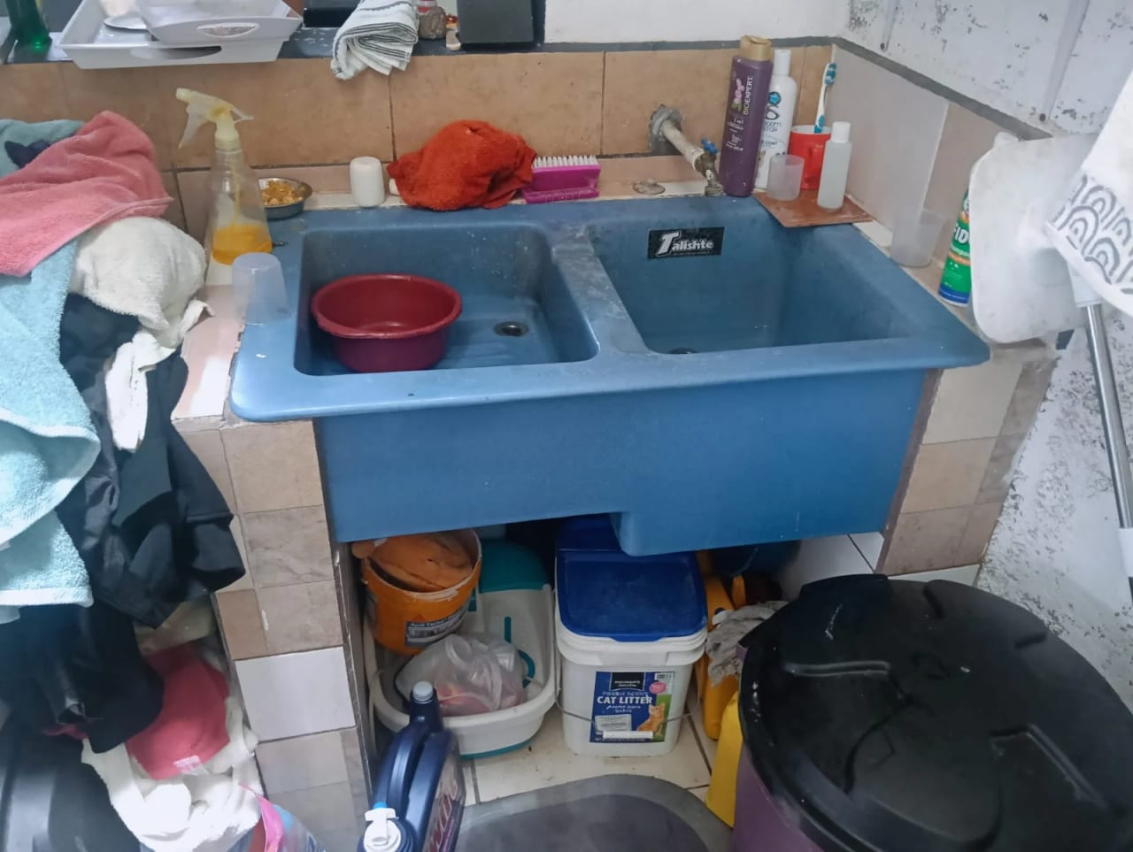 VENDO CASA ZONA 1 MUY CERCA MERCADO SAN MARTIN REF.6921 *156M2, 3 HAB, 2.5 BAÑOS, 2 PARQUEOS, Q.1,250,000* — Casa en Venta en Zona 1, Guatemala, Ciudad — foto 12 de 16