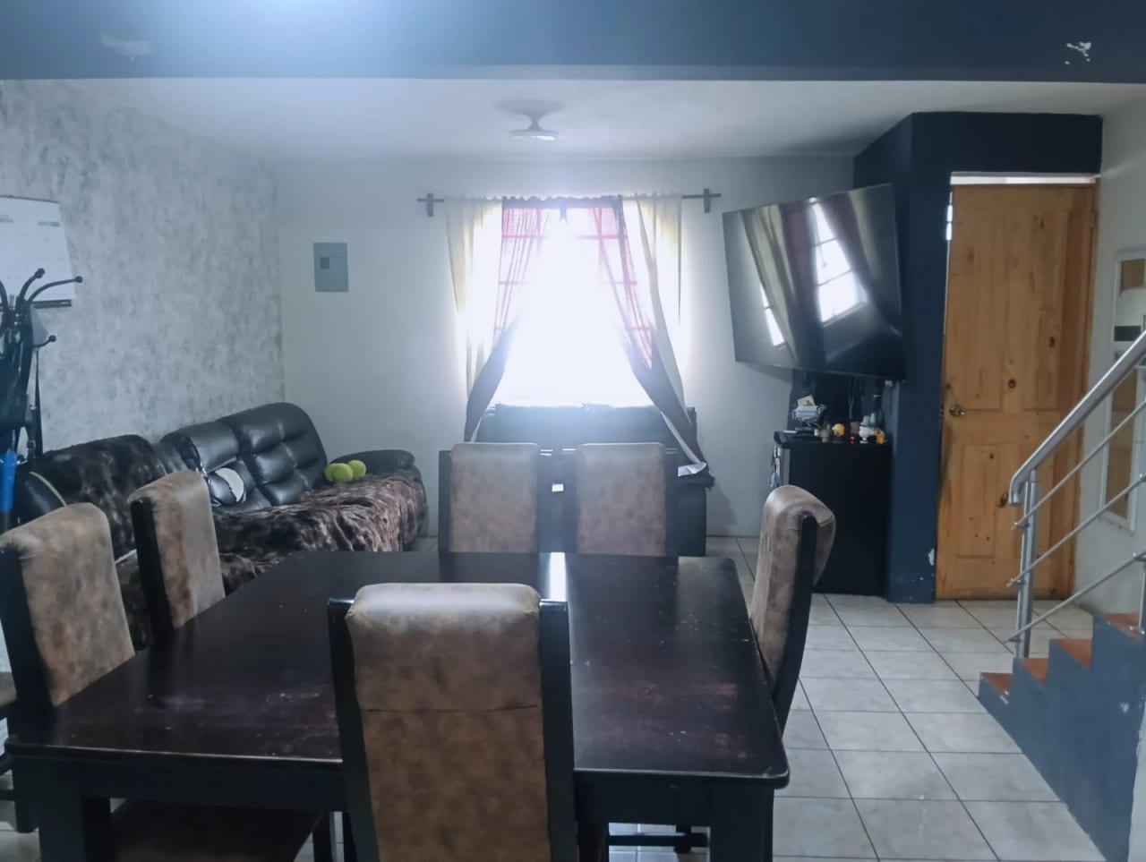 VENDO CASA ZONA 1 MUY CERCA MERCADO SAN MARTIN REF.6921 *156M2, 3 HAB, 2.5 BAÑOS, 2 PARQUEOS, Q.1,250,000* — Casa en Venta en Zona 1, Guatemala, Ciudad — foto 11 de 16