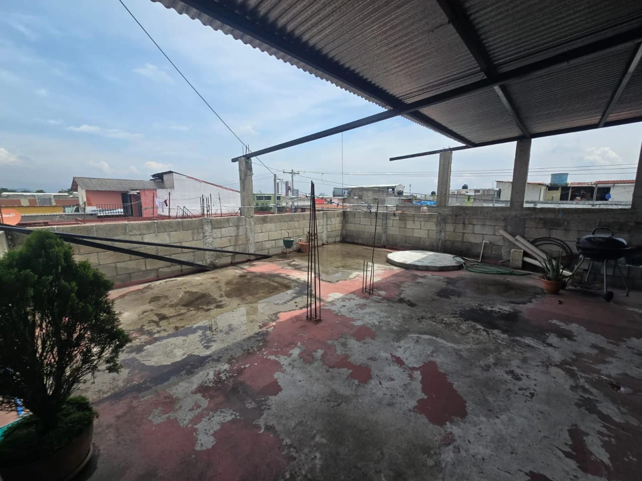 VENDO CASA ZONA 1 MUY CERCA MERCADO SAN MARTIN REF.6921 — Casa en Venta en Zona 1, Guatemala, Ciudad — foto 11 de 12