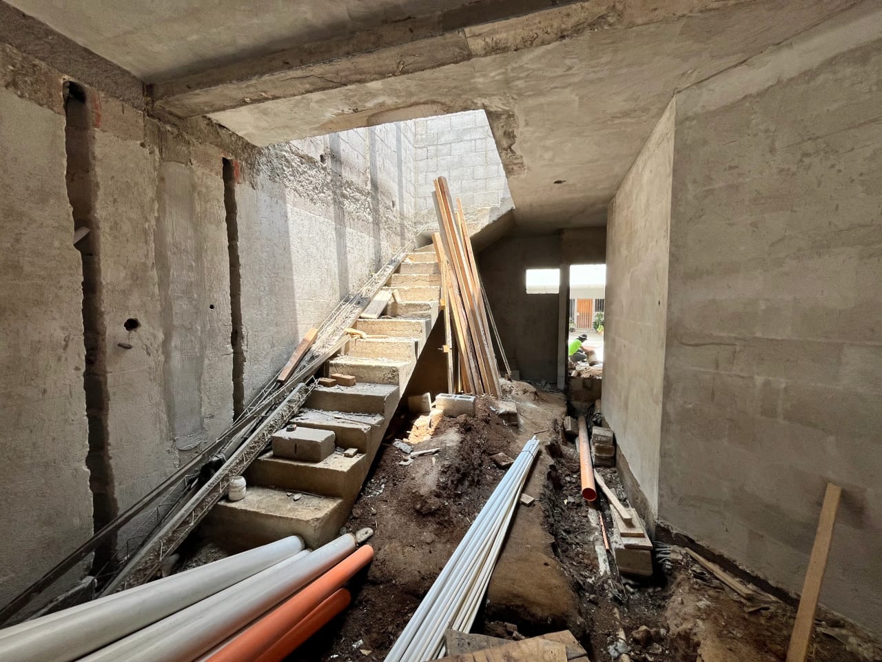 Casa en Construcción en Venta, San Cristóbal Zona 8 de Mixco — Casa en Venta en Zona 8 Mixco, Guatemala, Ciudad — foto 5 de 16