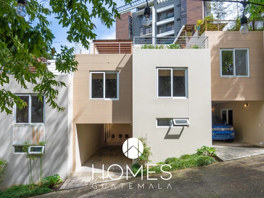 Townhouse en Venta, Km. 14 Carretera a El Salvador. — Casa en Venta en Carretera a El Salvador, Guatemala, Ciudad — foto 1 de 15