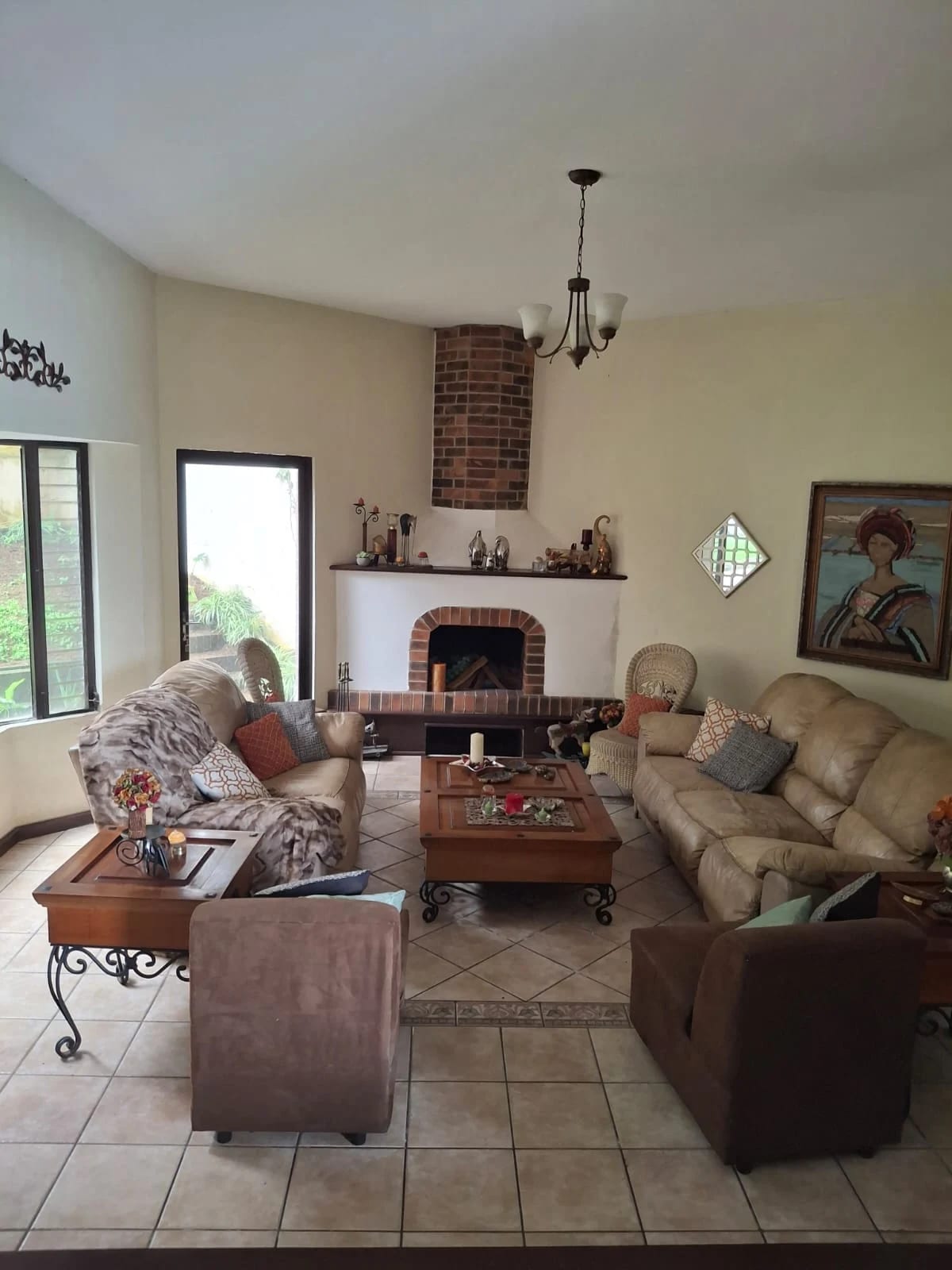 CASA EN VENTA EN RESIDENCIALES SAN MIGUEL FRENTE A LA ENTRADA DE OLMECA CARRETERA A EL SALVADOR — Casa en Venta en Fraijanes, Carretera a El Salvador, Guatemala, Ciudad — foto 5 de 12
