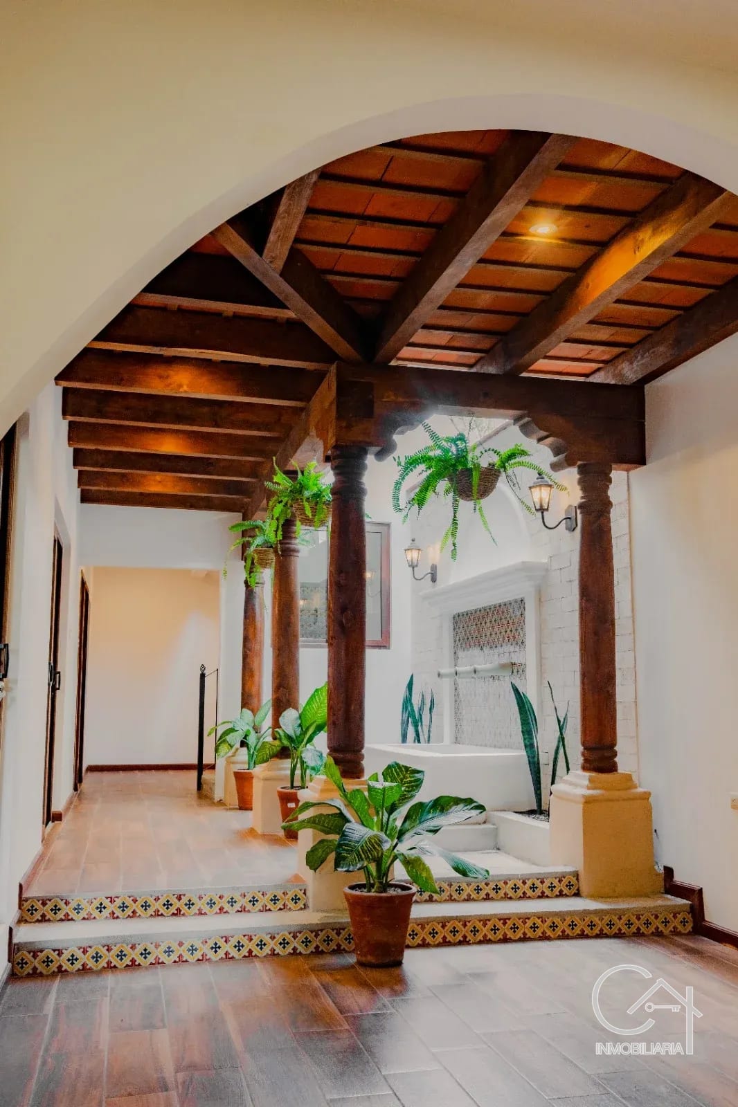 CASA en venta - Antigua Gardens (Romana) — Casa en Venta en Antigua, Sacatepéquez — foto 3 de 17