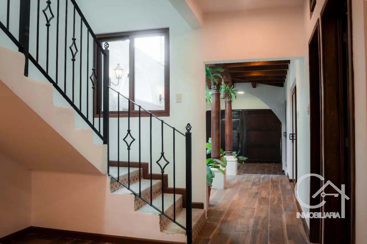 CASA en venta - Antigua Gardens (Romana) — Casa en Venta en Antigua, Sacatepéquez — foto 6 de 17