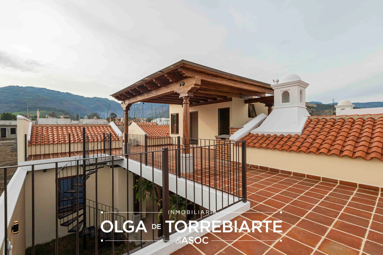 Casa en Condominio Antigua Estancia — Casa en Venta en San Miguel Dueñas, Sacatepéquez — foto 14 de 17