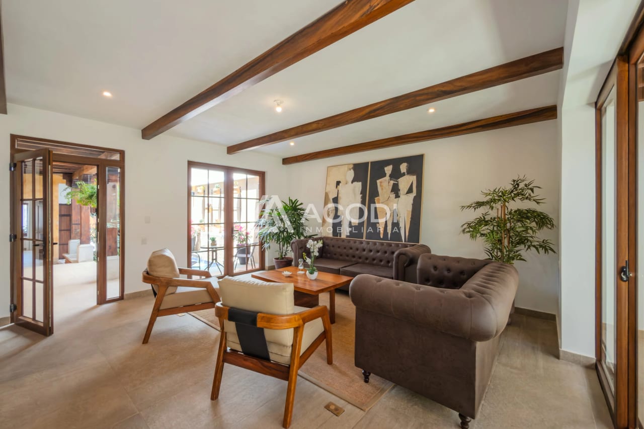 Casa cerca de Antigua Guatemala — Casa en Venta en Antigua, Sacatepéquez — foto 3 de 10
