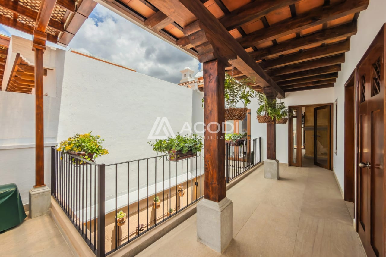 Casa cerca de Antigua Guatemala — Casa en Venta en Antigua, Sacatepéquez — foto 7 de 10