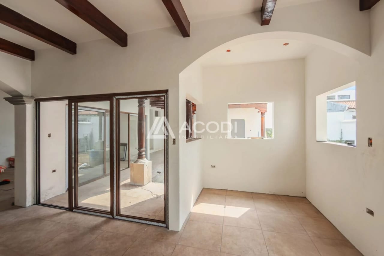 Casa en Antigua Guatemala — Casa en Venta en Antigua, Sacatepéquez — foto 2 de 10