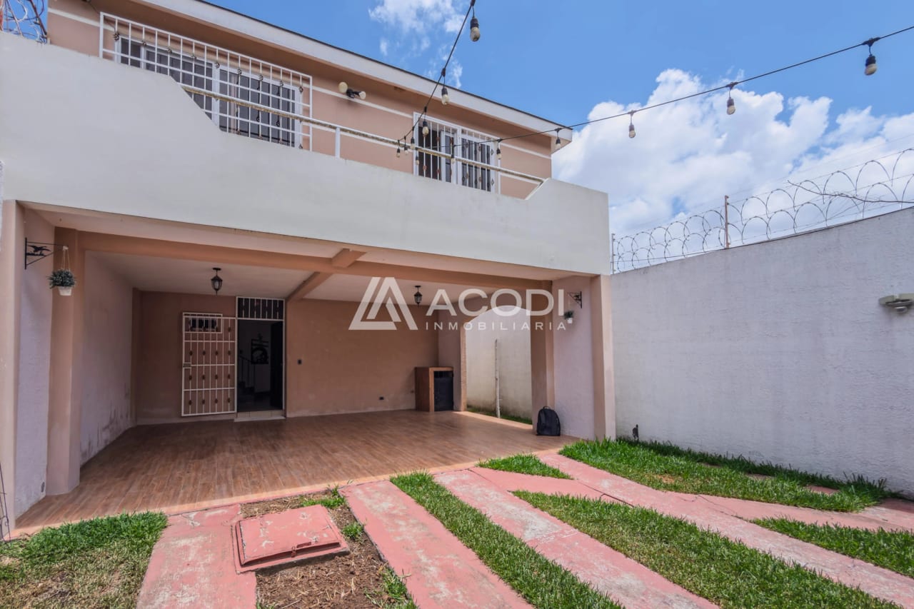 Casa en Hacienda Real, Zona 16 — Casa en Venta en Zona 16, Guatemala, Ciudad — foto 1 de 10