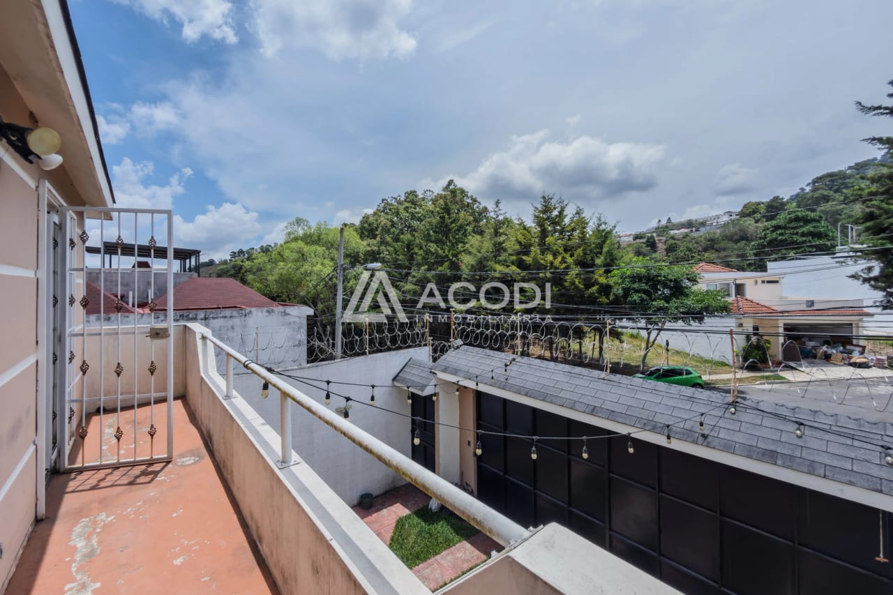 Casa en Hacienda Real, Zona 16 — Casa en Venta en Zona 16, Guatemala, Ciudad — foto 9 de 10