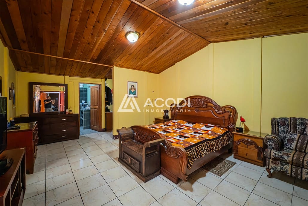 Casa de un nivel en San Lucas Sacatepéquez — Casa en Venta en San Lucas Sacatepéquez, Sacatepéquez — foto 7 de 10