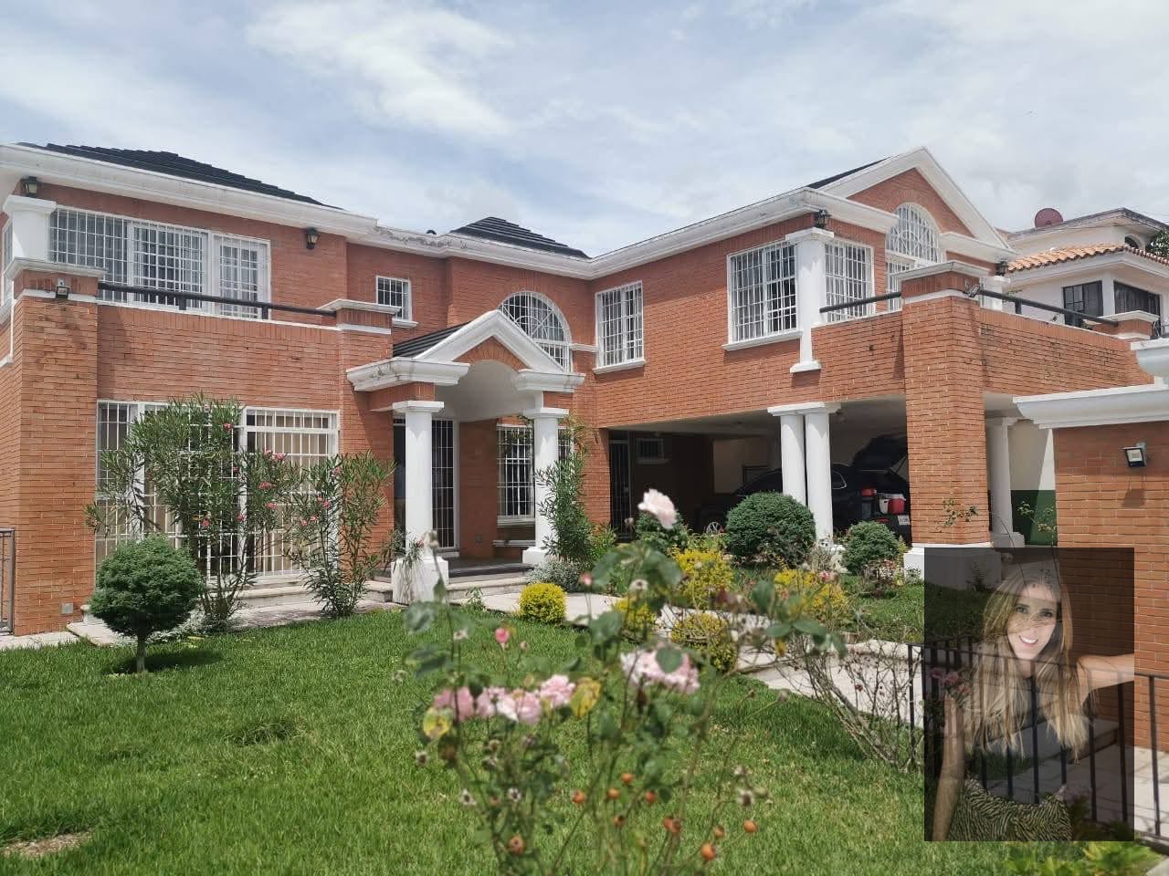 Casa en venta o renta Condominio La Montaña zona 16 — Casa en Alquiler en Zona 16, Guatemala, Ciudad — foto 1 de 16