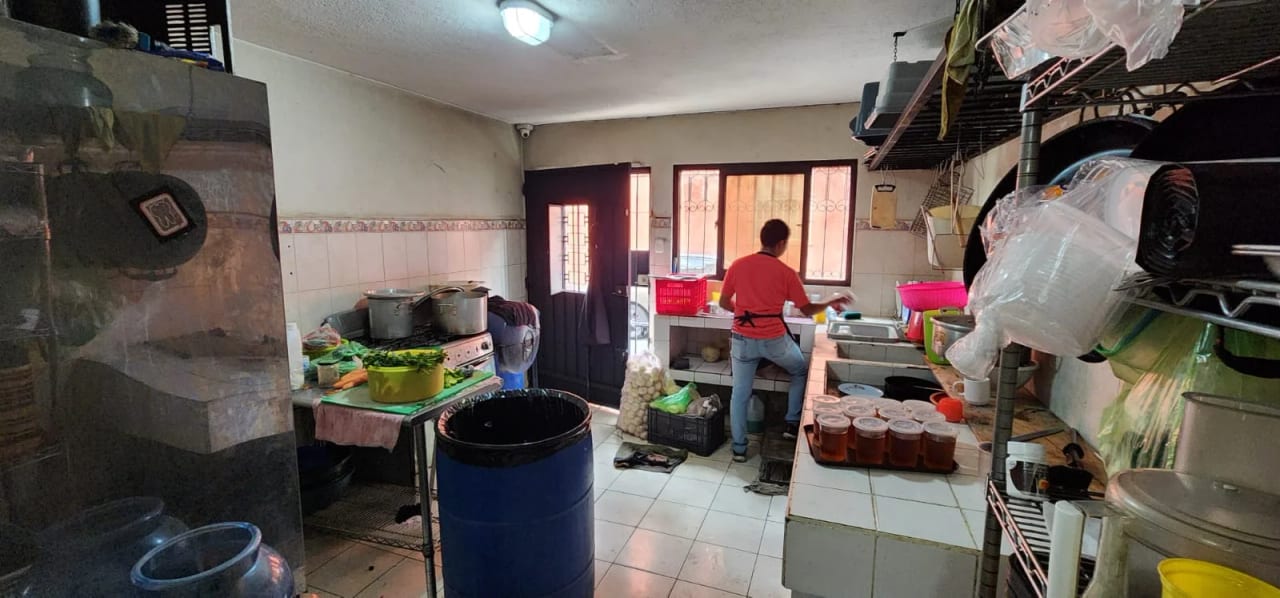 CASA EN ZONA 1 GERONA, EN VENTA !! — Casa en Venta en Barrio Gerona, Zona 1, Guatemala, Ciudad — foto 4 de 15