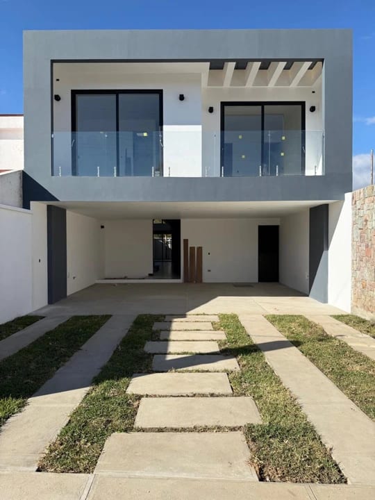 VENDO CASA NUEVA EN CARRETERA A EL SALVADOR KM 18.5 EL TAJÍN — Casa en Venta en El Tajin, Carretera a El Salvador, Guatemala, Ciudad — foto 1 de 17