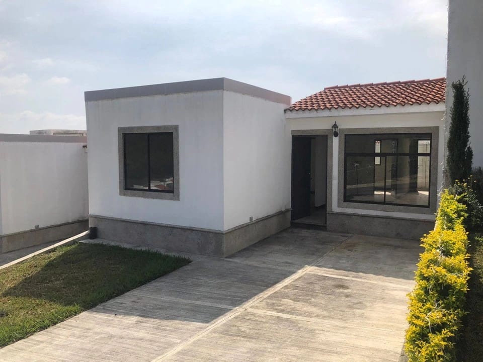 CASA DE 1 NIVEL EN CARRETERA A EL SALVADOR KM 30.8 CONDADO SANTA FE — Casa en Venta en km 26-30, Carretera a El Salvador, Guatemala, Ciudad — foto 1 de 10