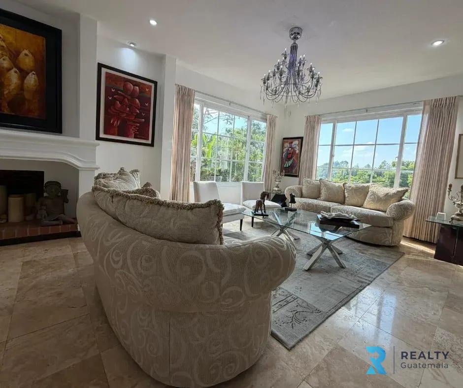 VENDO Casa Colinas Castel, Km. 18.5 CAES — Casa en Venta en Colinas de Castel, Carretera a El Salvador, Guatemala, Ciudad — foto 4 de 15
