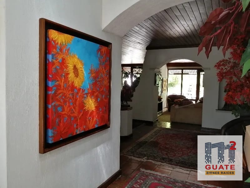 Casa fuera de condominio en Venta, Zona 16 — Casa en Venta en Zona 16, Guatemala, Ciudad — foto 1 de 16