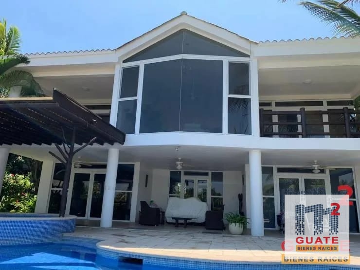 Casa en condominio en Renta, Iztapa — Casa en Alquiler en Iztapa, Escuintla — foto 5 de 17