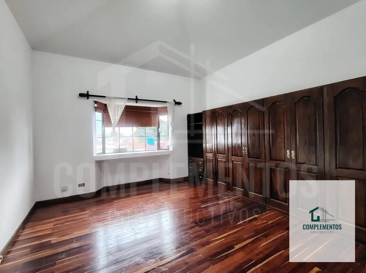 La Montaña, Casa en Renta Zona 16 5hab. 600 m2 terreno 1,800vr2 — Casa en Alquiler en La Montaña, Zona 16, Guatemala, Ciudad — foto 3 de 9