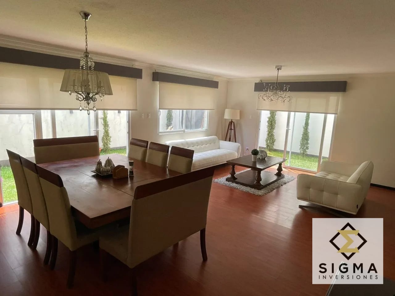 EN VENTA: Preciosa casa en Zona 7 Mixco, Las Luces del Encinal — Casa en Venta en Zona 7 Mixco, Guatemala, Ciudad — foto 2 de 15