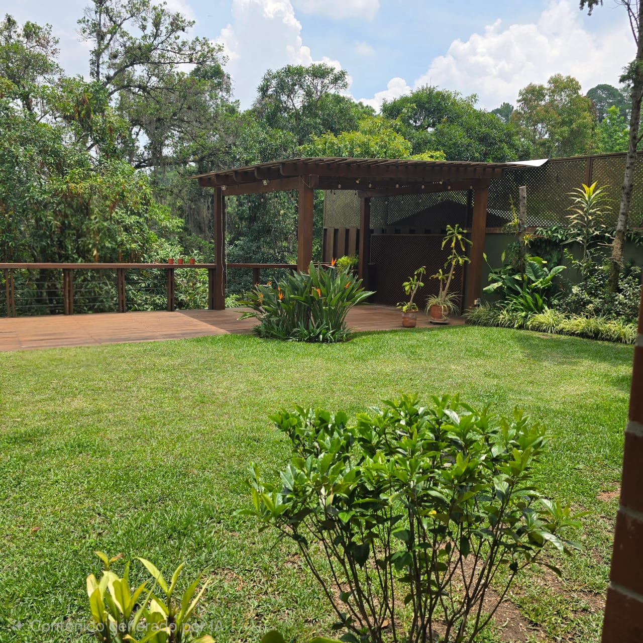 Espectacular casa en alquiler en zona 15, VH1 — Casa en Alquiler en La Boscana, Zona 15, Guatemala, Ciudad — foto 2 de 5