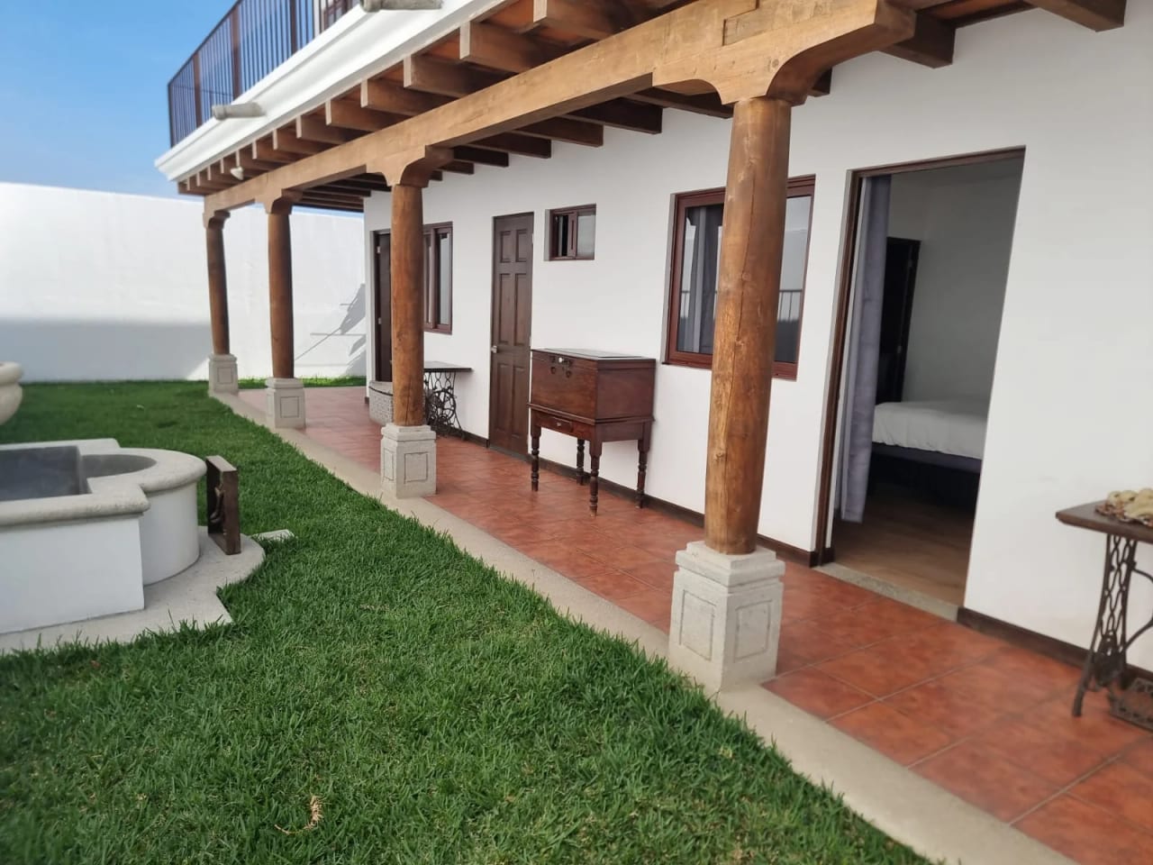 Casa en Renta en San Pedro las Huertas Antigua Guatemala — Casa en Alquiler en San Pedro Las Huertas, Antigua, Sacatepéquez — foto 6 de 12