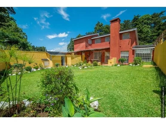 Km 25 carretera Salvador x VAS x colegio Village — Casa en Venta en Carretera a El Salvador, Guatemala, Ciudad — foto 7 de 17