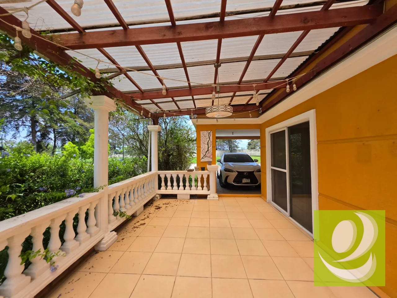 VENDO o RENTO CASA EN CAES EN SAN MARTIN DE ALLENDE km 27 CAES — Casa en Venta en Carretera a El Salvador, Guatemala, Ciudad — foto 3 de 11