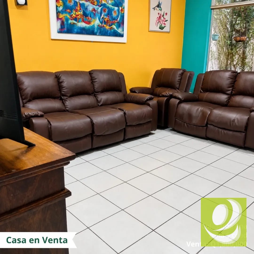 Casa en Venta en Colonia Santa Ana zona 5 cdad — Casa en Venta en Zona 5, Guatemala, Ciudad — foto 1 de 7