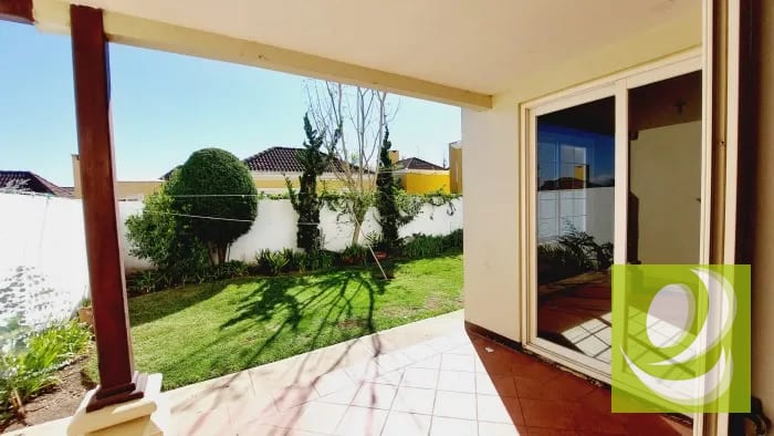 Casa en Venta en Condominio Carretera a Fraijanes. — Casa en Venta en Entreverdes, Carretera a El Salvador, Guatemala, Ciudad — foto 12 de 14