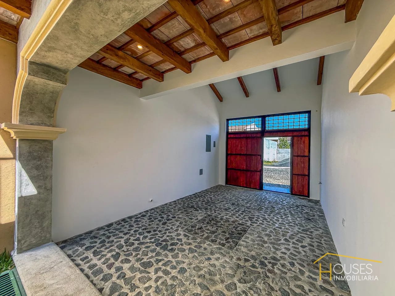 Vendo Casa en Los Franciscanos Club Residencial, Ciudad vieja — Casa en Venta en Ciudad Vieja, Sacatepéquez — foto 12 de 12