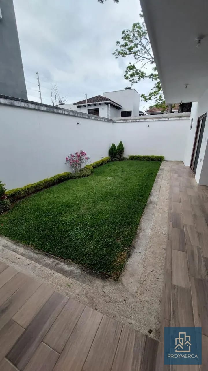Casa Moderna en alquiler, Zona 16 — Casa en Alquiler en Zona 16, Guatemala, Ciudad — foto 5 de 11