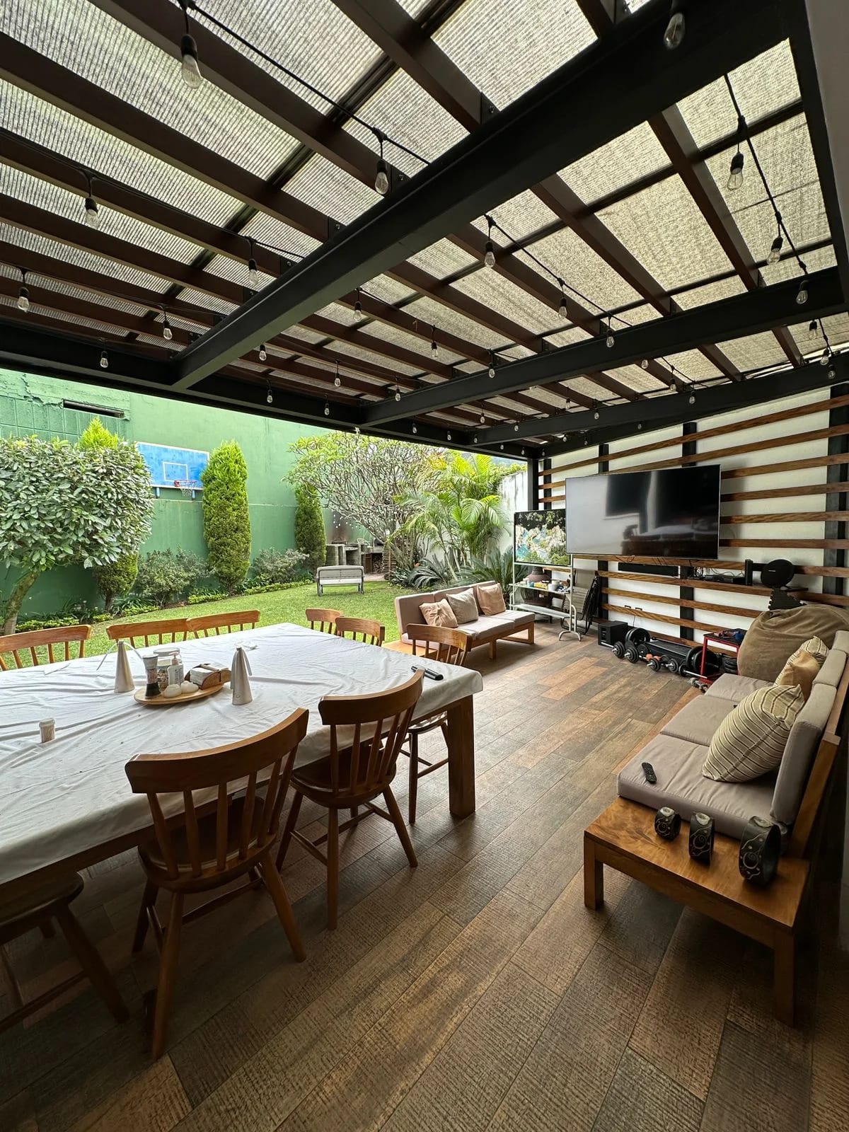 VENTA CASA GRANAI III — Casa en Venta en Granai & Townson, Zona 11, Guatemala, Ciudad — foto 2 de 17