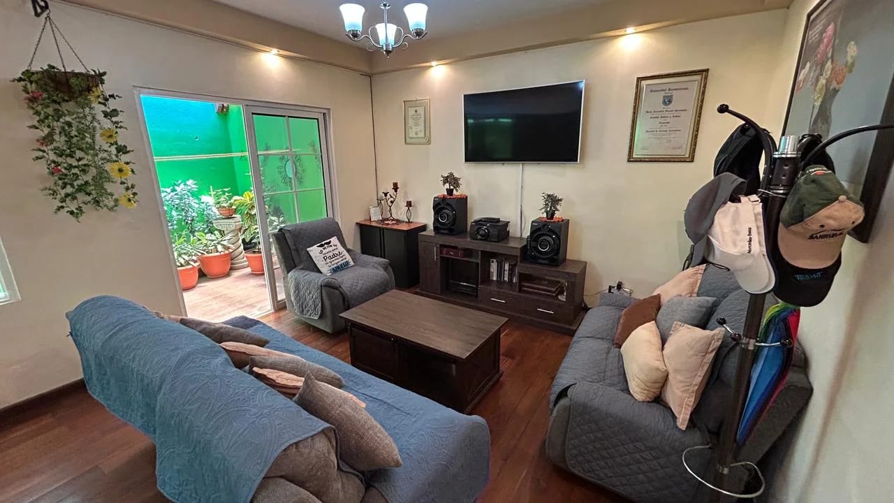Renta de casa amueblada en zona 13 — Casa en Alquiler en Zona 13, Guatemala, Ciudad — foto 1 de 10
