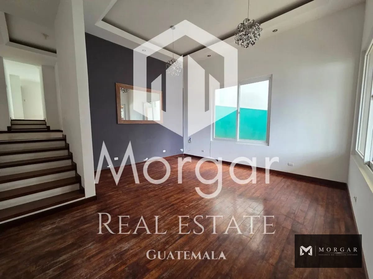 Casa en alquiler en Zona 16 de 4 dormitorios en $ 1,600 — Casa en Alquiler en Zona 16, Guatemala, Ciudad — foto 2 de 12