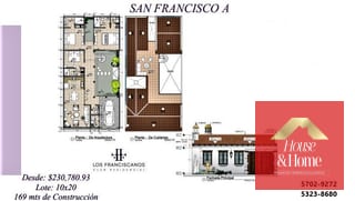 Casas en venta Antigua Guatemala, Los Franciscanos — Casa en Venta en Ciudad Vieja, Sacatepéquez — miniatura 8 de 8