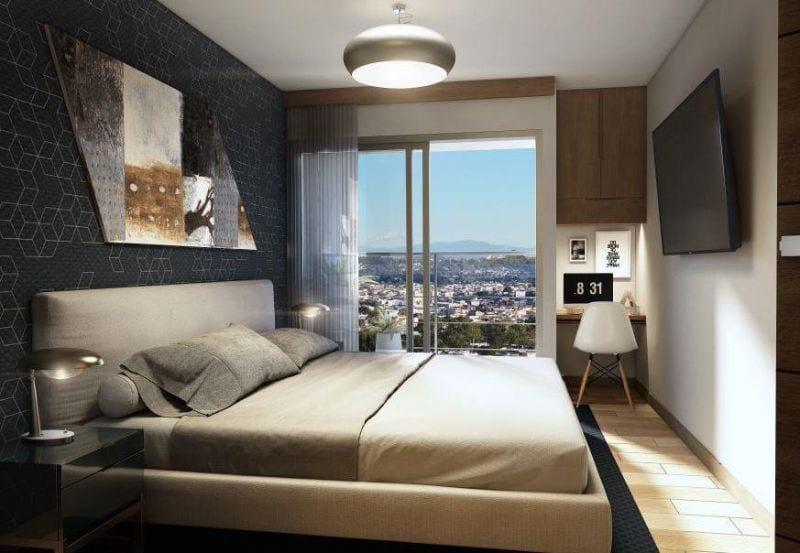 APARTAMENTOS EN ZONA 14 (OPCIÓN 1) — Casa en Venta en Zona 14, Guatemala, Ciudad — foto 3 de 4