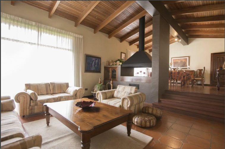 HERMOSA CASA DE 1 NIVEL EN STA ROSALIA CES Km 12.5 — Casa en Venta en Santa Rosalia La Laguna, Carretera a El Salvador, Guatemala, Ciudad — foto 15 de 16