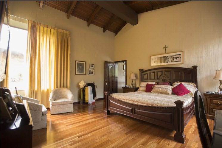 HERMOSA CASA DE 1 NIVEL EN STA ROSALIA CES Km 12.5 — Casa en Venta en Santa Rosalia La Laguna, Carretera a El Salvador, Guatemala, Ciudad — foto 8 de 16