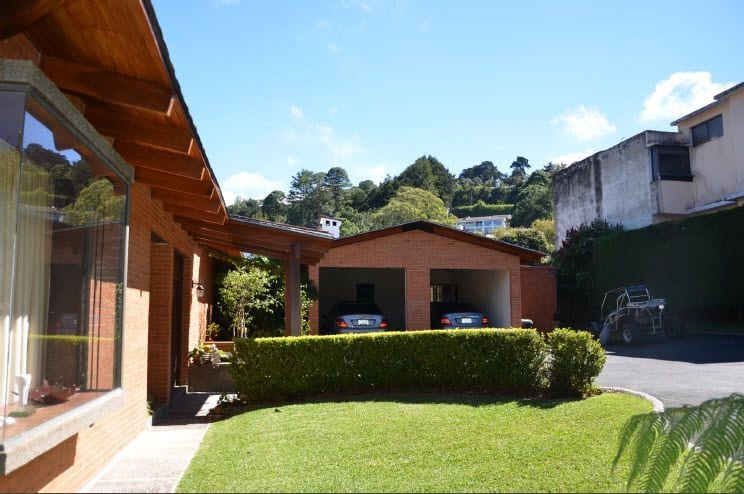 HERMOSA CASA DE 1 NIVEL EN STA ROSALIA CES Km 12.5 — Casa en Venta en Santa Rosalia La Laguna, Carretera a El Salvador, Guatemala, Ciudad — foto 1 de 16