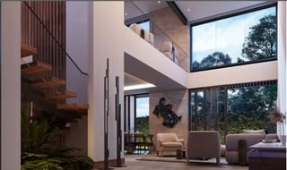 Modernas y Amplias Residencias Zona 10 — Casa en Venta en Zona 10, Guatemala, Ciudad — miniatura 5 de 10