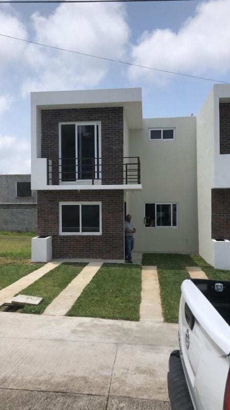 Casa en venta Villa de Santa Elena km 25 CES — Casa en Venta en Carretera a El Salvador, Guatemala, Ciudad — foto 1 de 3