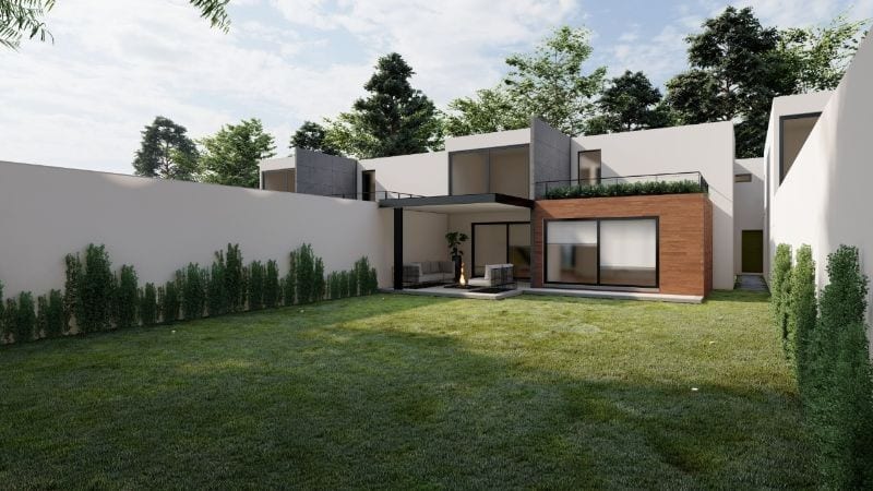 Casas en Venta arrazola four Entrada a Olmeca CES — Casa en Venta en Carretera a El Salvador, Guatemala, Ciudad — foto 7 de 10