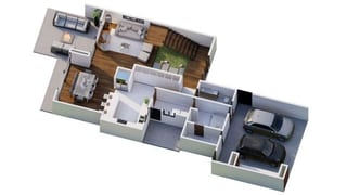 Casas en Venta arrazola four Entrada a Olmeca CES — Casa en Venta en Carretera a El Salvador, Guatemala, Ciudad — miniatura 8 de 10
